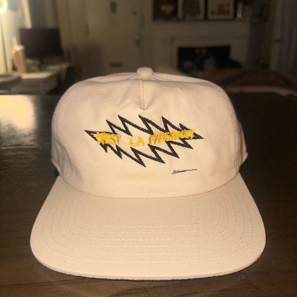 ISEAGREEN “West LA Fadeaway” cream hat - Picture 1 of 4